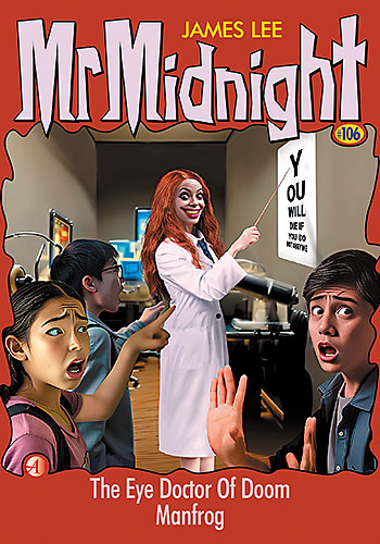 MR MIDNIGHT